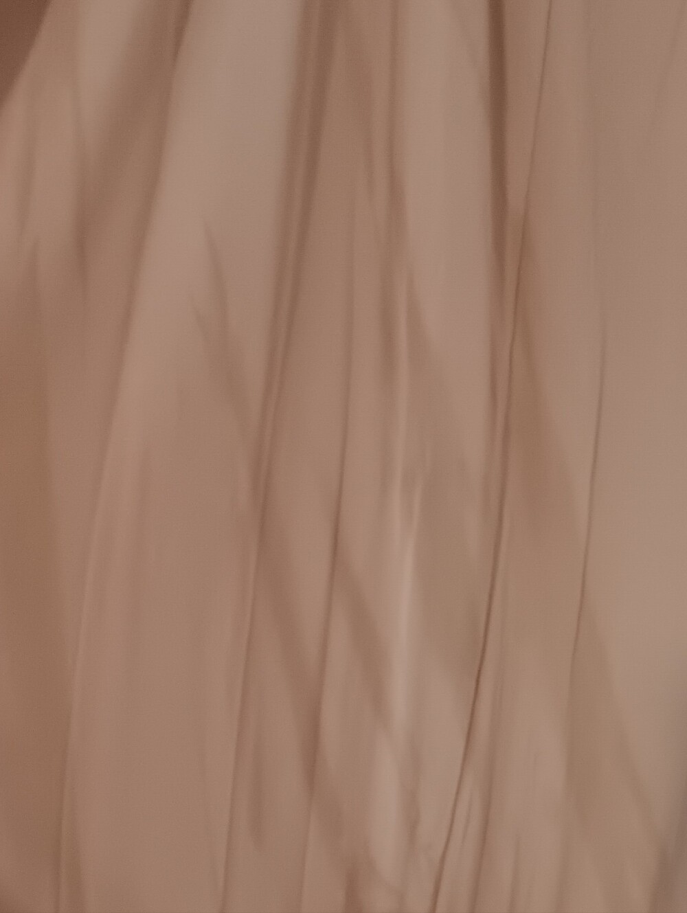 POL Beach Sand Dip Dye Flutter Sleeve Dress NWOT Large Coastal Resortwear Summer - Picture 6 of 6